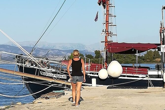 Corfu boat trip, swimming & BBQ - Key points to know before you book