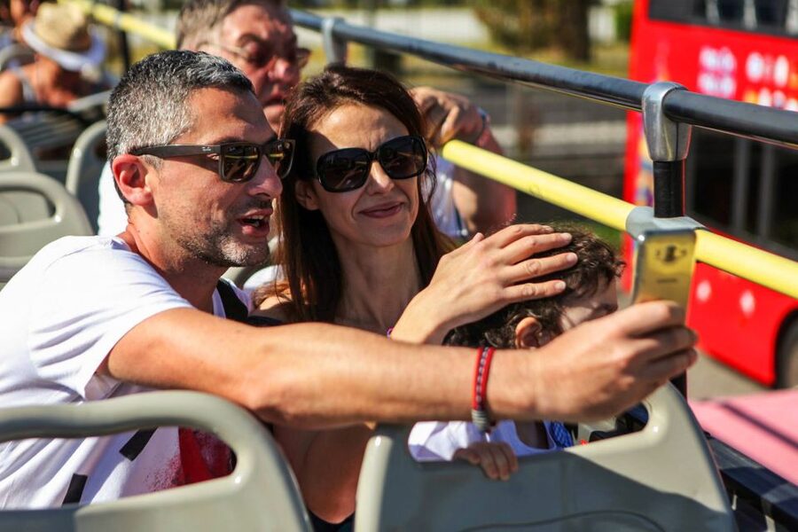 Corfu: City Sightseeing Hop-On Hop-Off Bus Tour - What this Corfu bus tour actually covers
