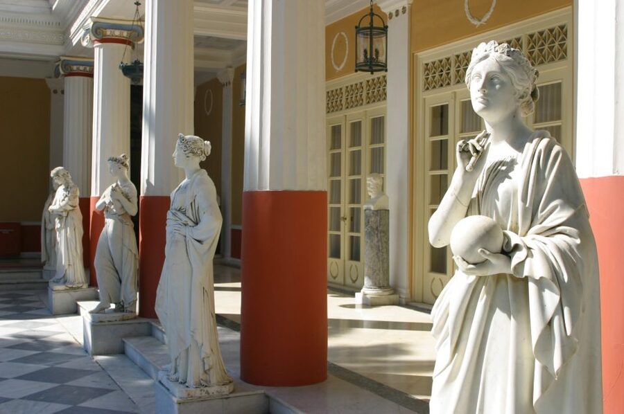 Corfu: Customized Private Tour - A Corfu tour that bends to your interests