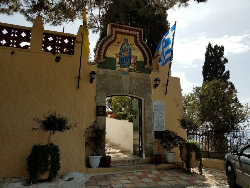 Corfu: Customized Private Tour - Achilleion Palace and the island’s grand side
