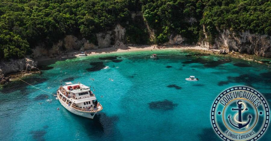 Corfu: Day Cruise to the Blue Lagoon with Visit to Syvota - Why this Corfu cruise is worth considering