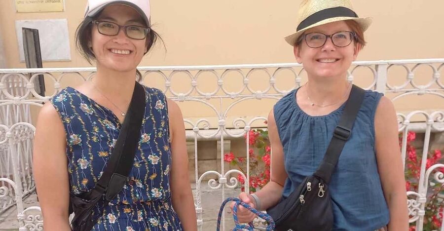 Corfu: Dog Sightseeing Tour - Meeting outside Hotel Arcadion