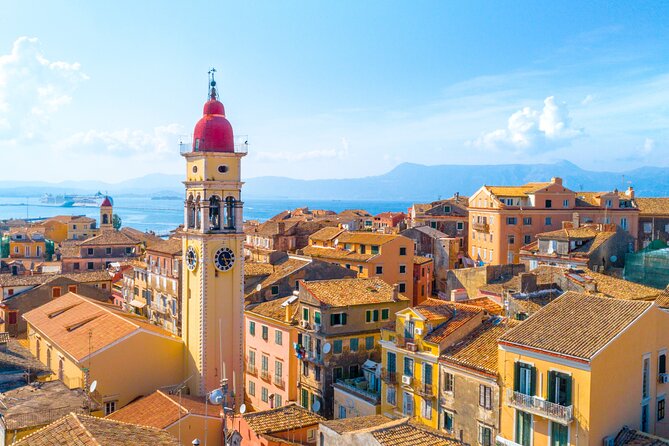Corfu for Cruise Ships: 6 Hour Tour with Boat Ride or Beach Visit - Should you book the boat or the beach?