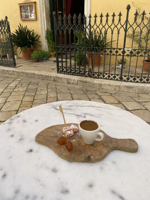 Corfu: Gastronomy Walking Tour - Key points at a glance