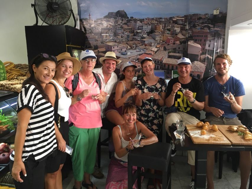 Corfu: Gastronomy Walking Tour - Who will enjoy this food walk most