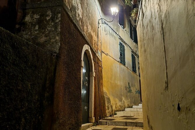 Corfu Ghost Stories, Dark Legends & Facts Night Tour - Is the $54.31 price good value?