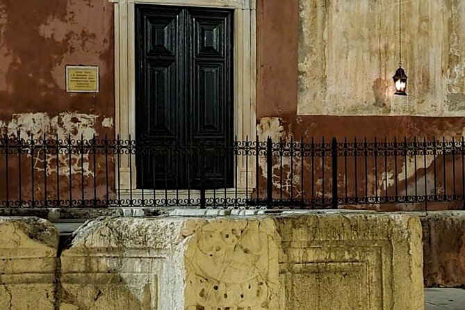 Corfu Ghost Stories, Dark Legends & Facts Night Tour - Weather, timing, and what to bring
