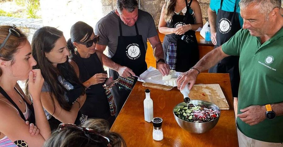 Corfu: Greek Cooking Class & Olive Oil Tasting - Who should book this Corfu food experience?
