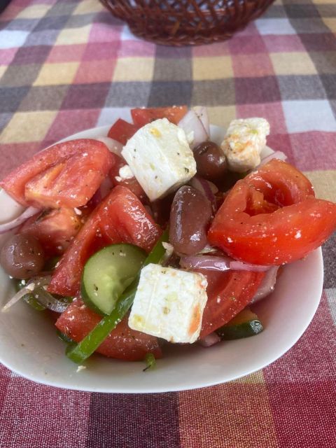 Corfu: Greek Cooking Class & Olive Oil Tasting - Starting in Corfu Town with a local food shop