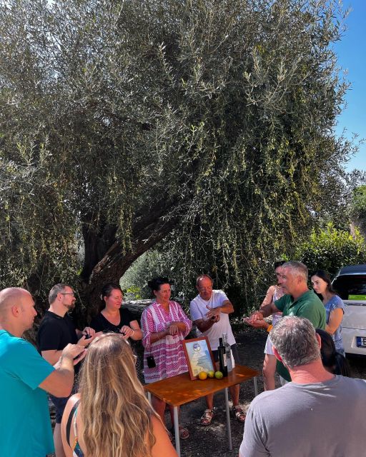 Corfu: Greek Cooking Class & Olive Oil Tasting - How the five hours are likely to feel