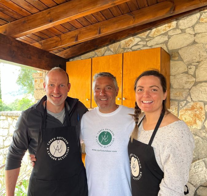 Corfu: Greek Cooking Class & Olive Oil Tasting - Is $107 a fair price?