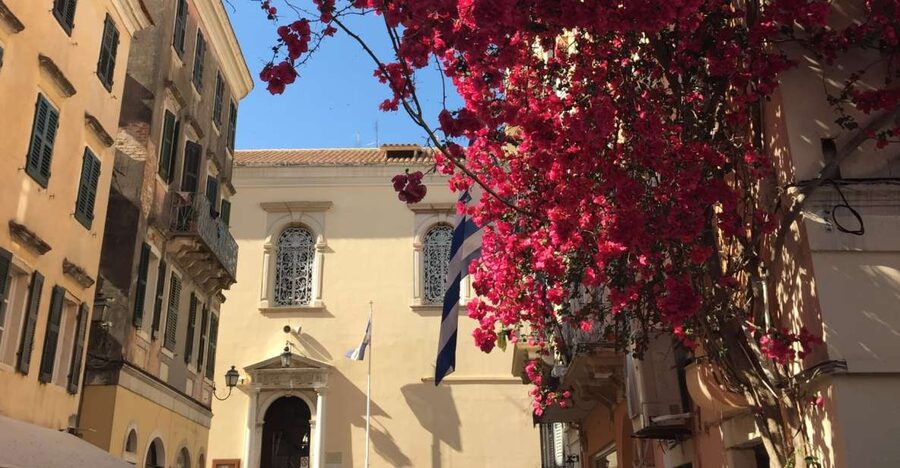 Corfu: History and Culture Walking Tour - Key points to know before you book