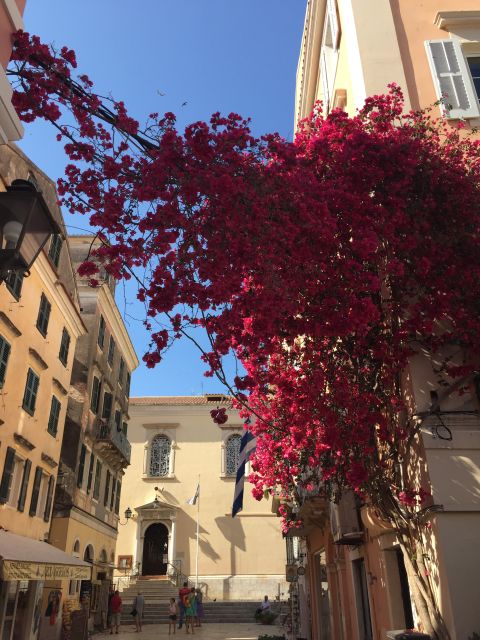 Corfu: History and Culture Walking Tour - St. Spyridon Church and Corfu’s religious identity