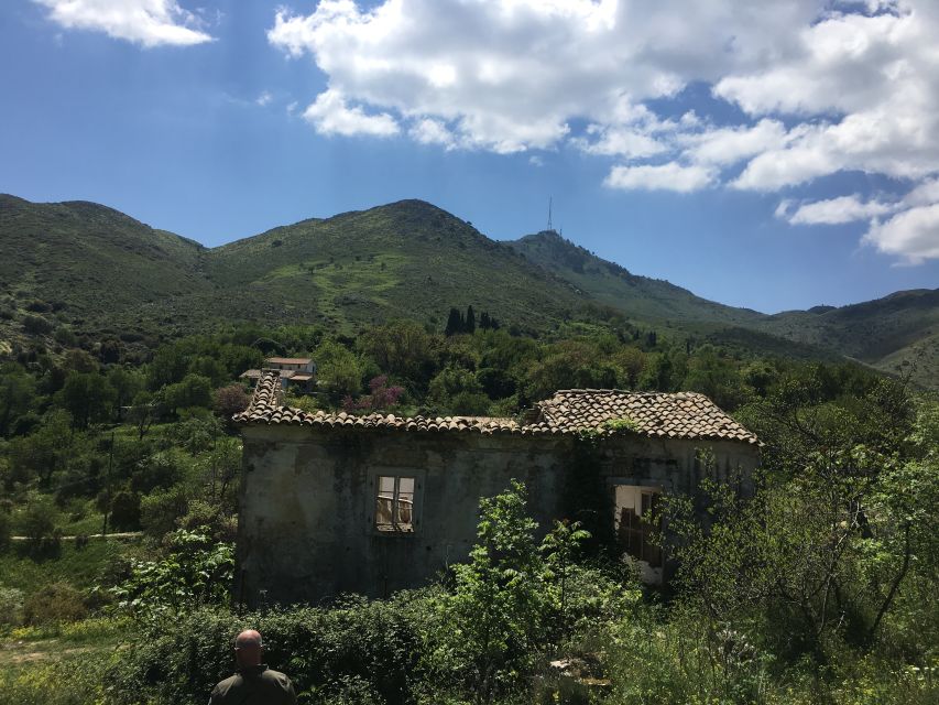 Corfu: Mount Pantokrator Shore Excursion - Why this northern Corfu route works