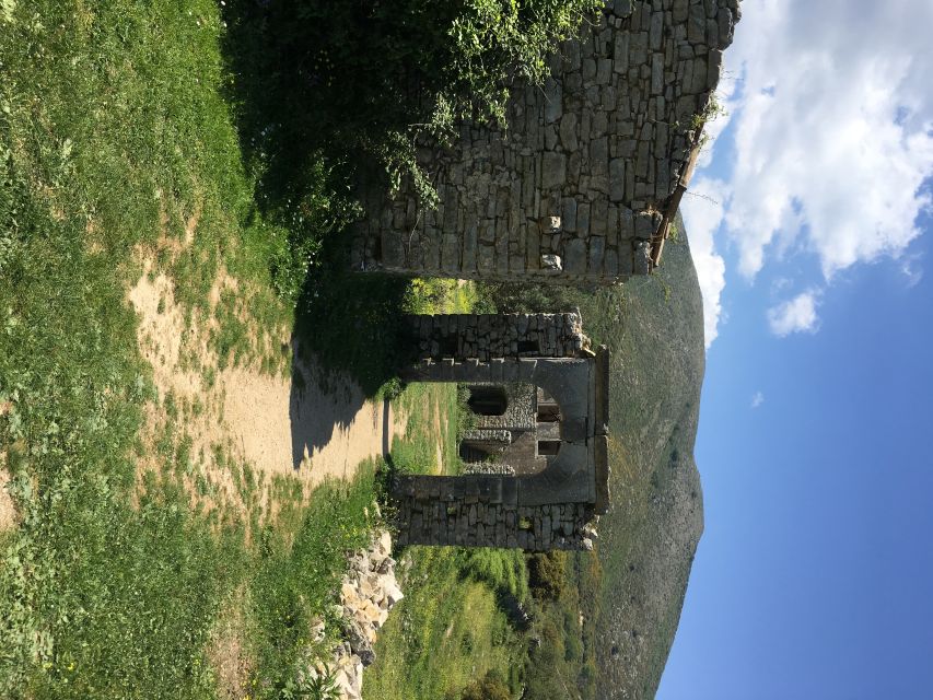 Corfu: Mount Pantokrator Shore Excursion - Old Perithia: the day’s best stop