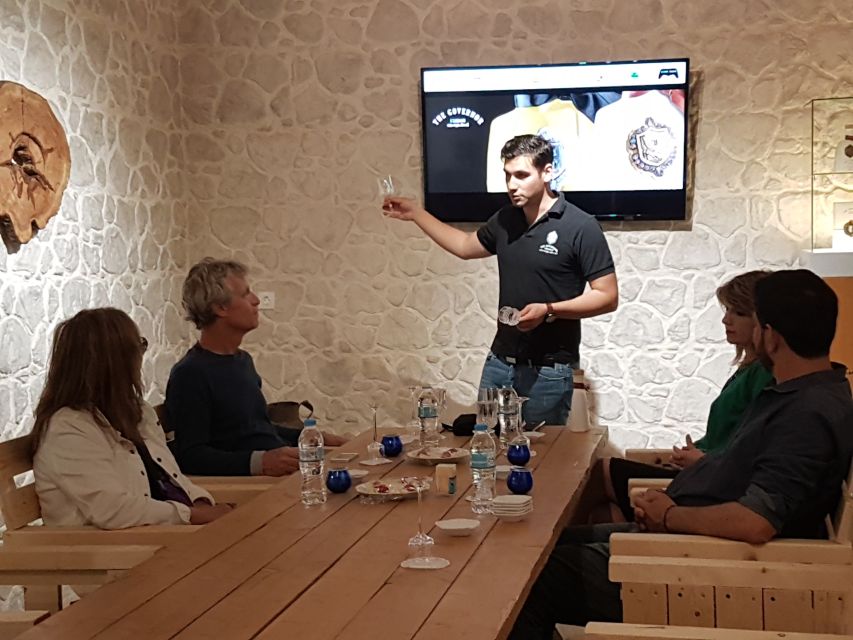 Corfu: Olive Oil Experience - The Governor's Olive Mill - Is $80 a fair price?