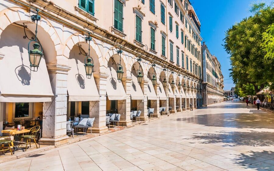 Corfu: Panoramic Island Highlights Van Tour from Cruise Port - How much guiding should you expect?