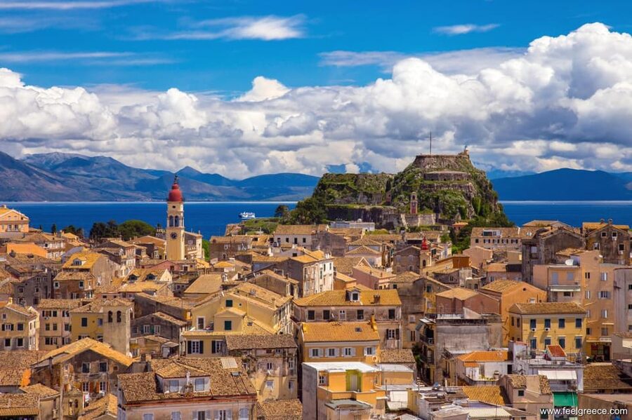 Corfu: Panoramic Island Highlights Van Tour from Cruise Port - The minivan makes a real difference