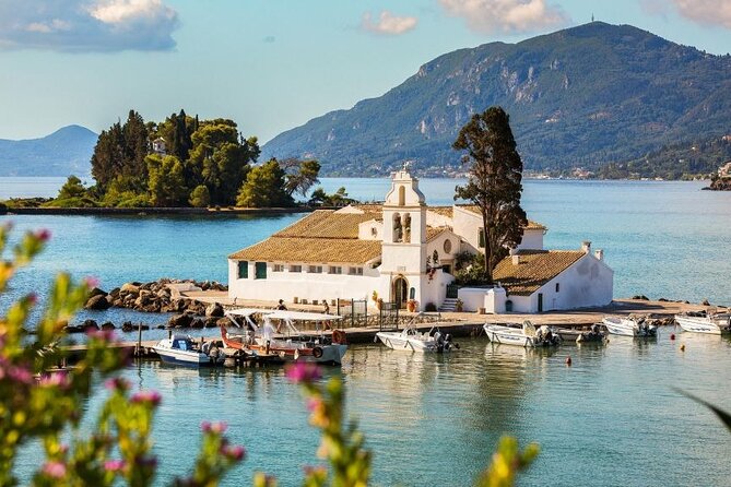 Corfu Panoramic Island Tour - A quick ride across Corfu