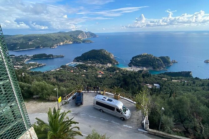 Corfu Panoramic Island Tour - Kumquat factory: a short taste of Corfu