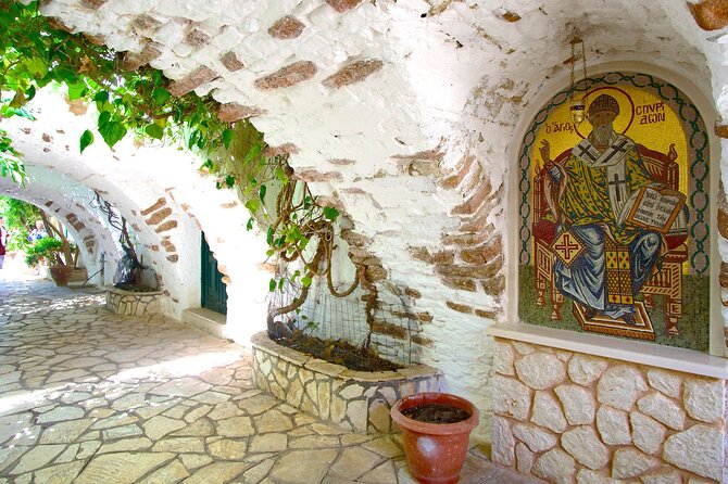 Corfu Panoramic Island Tour - Price, timing, and cruise-day value