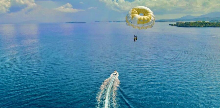 Corfu: Parasailing Adventure Near Corfu Town - Is $82 a fair price?
