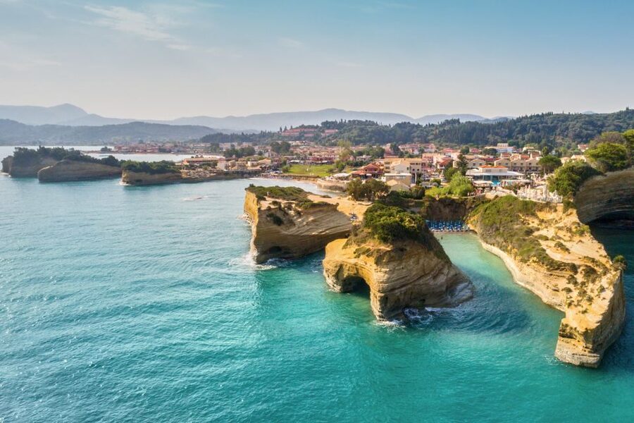 Corfu: Parasailing Experience for 2 in Sidari - Weather, comfort, and what to bring