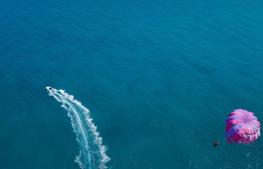 Corfu: Parasailing Experience for 2 in Sidari - Should you book Sidari parasailing?