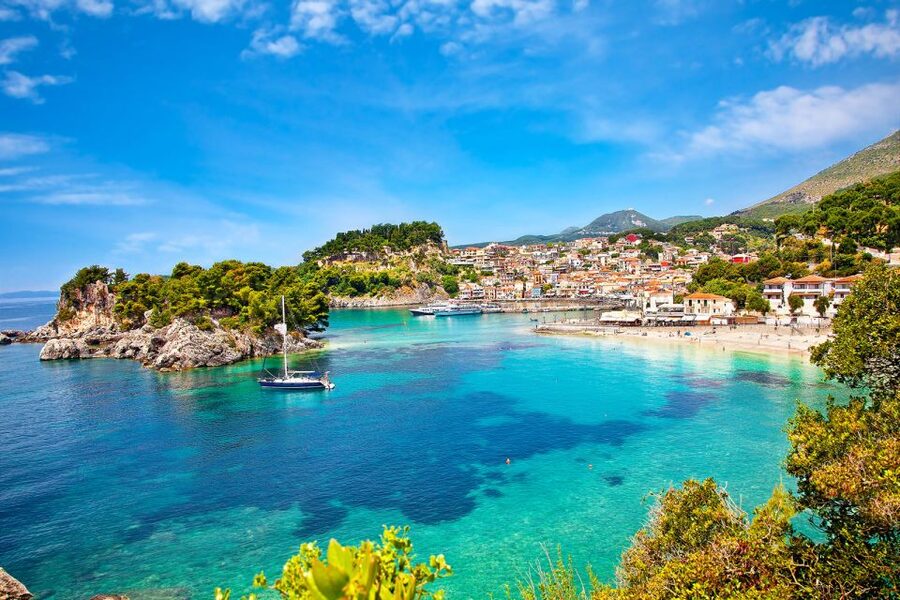 Corfu: Parga, Sivota and Blue Lagoon Full-Day Boat Cruise - Leaving Corfu Town at 8:25 AM