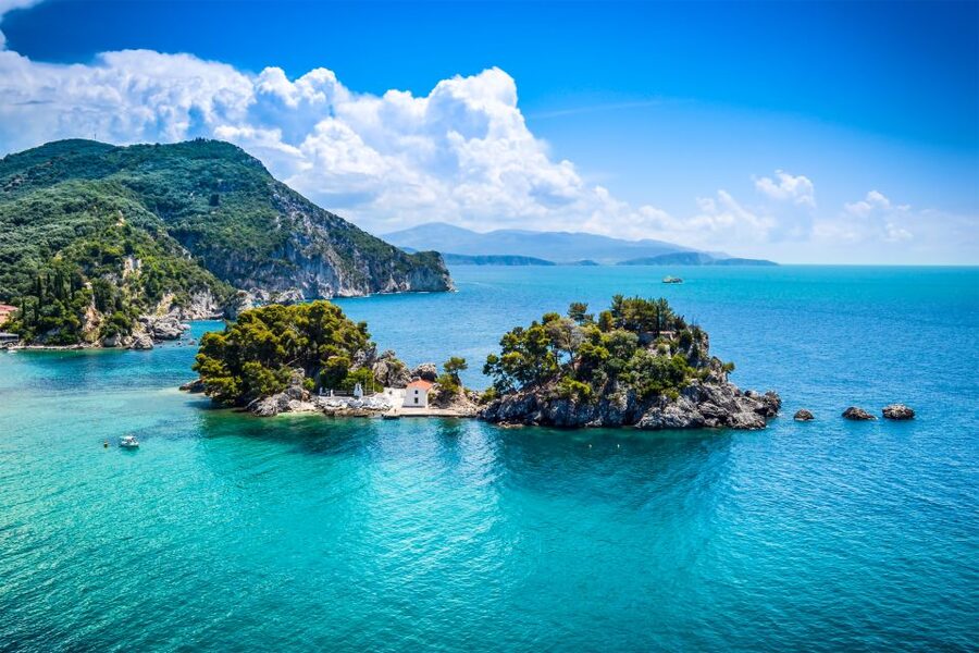 Corfu: Parga, Sivota and Blue Lagoon Full-Day Boat Cruise - Is $67 good value?