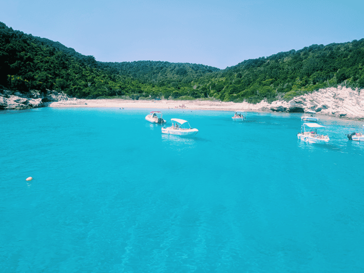 Corfu: Paxos Island Full-Day Cruise with Blue Caves - Price, timing, and practical value