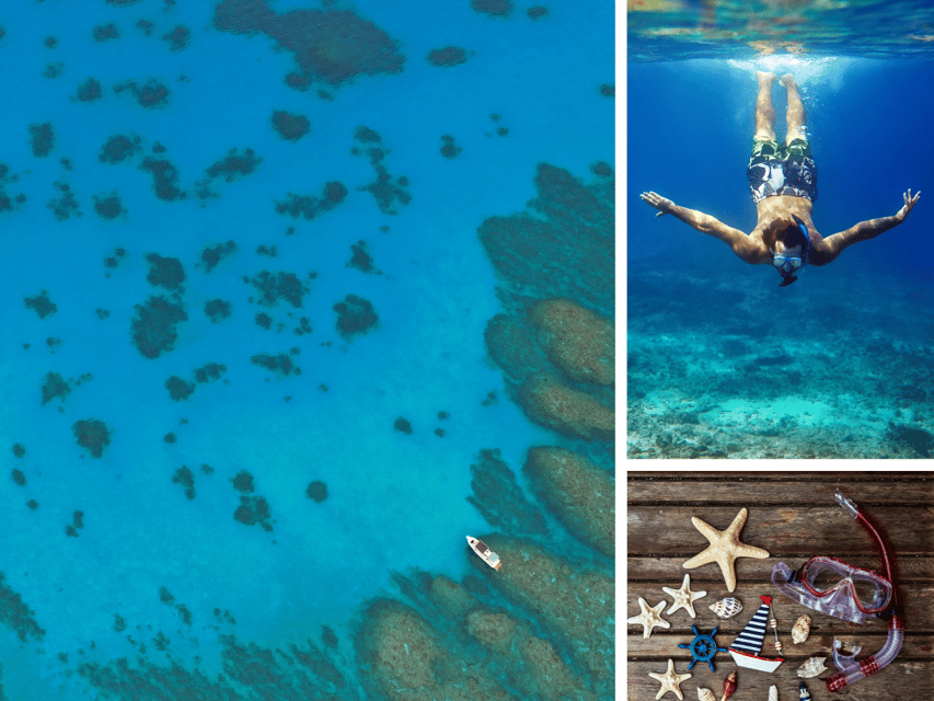 Corfu: Paxos Island Full-Day Cruise with Blue Caves - The three-hour crossing to Paxos