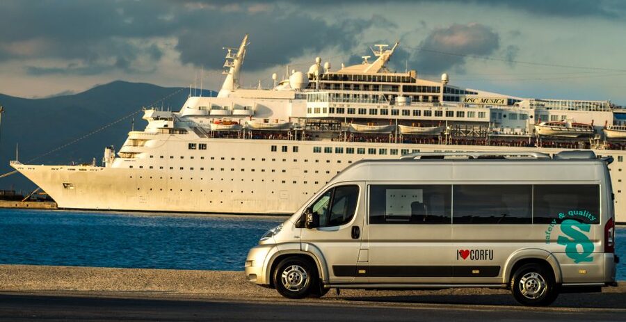 Corfu: Private Customized Tour - Paleokastritsa, the island’s high-value stop