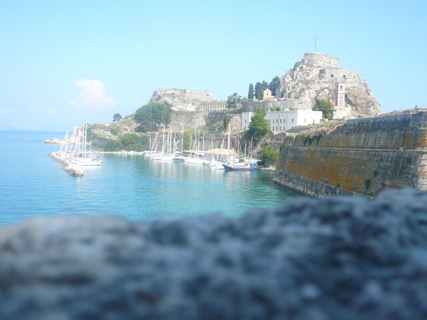 Corfu: Private Customized Tour - Driver, guide, and the level of commentary