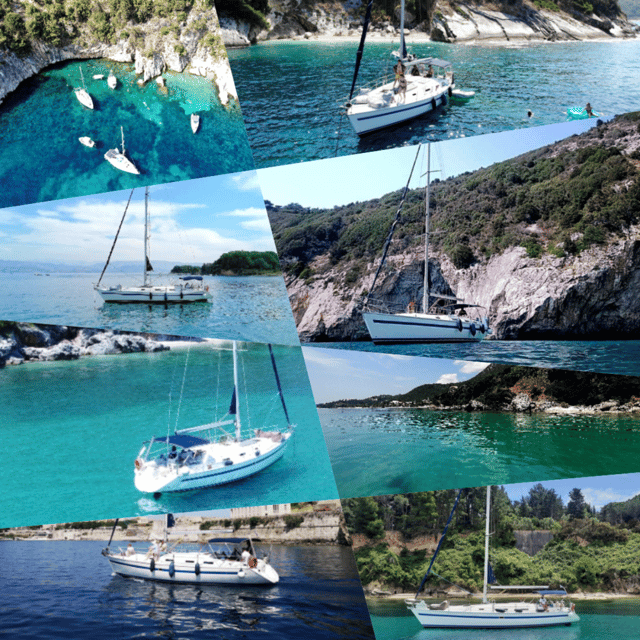 Corfu: Private Sailing Yacht Cruise - Why Corfu Makes Sense From a Sailboat