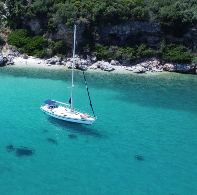 Corfu: Private Sailing Yacht Cruise - Is $530 Good Value for a Private Cruise?