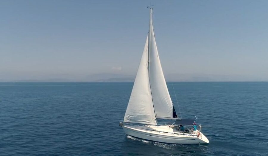 Corfu: Private Yacht Cruise - The skipper makes or breaks the day