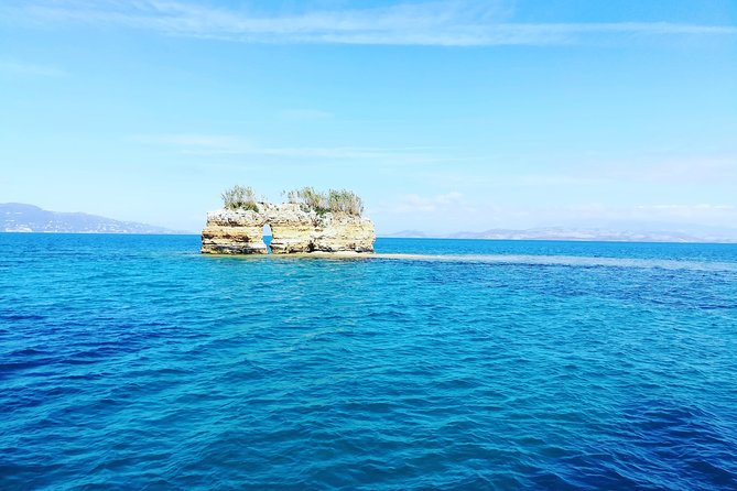 Corfu: Private Yacht Cruise - Why a private yacht is a smart way to see Corfu