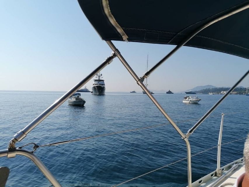 Corfu: Private Yacht Cruise - Price and group size: when $471 makes sense