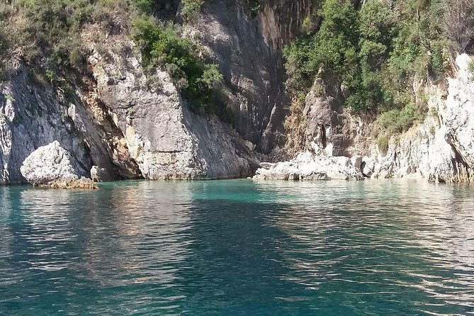 Corfu: Private Yacht Cruise - Starting at the marina at 10 AM or 4 PM
