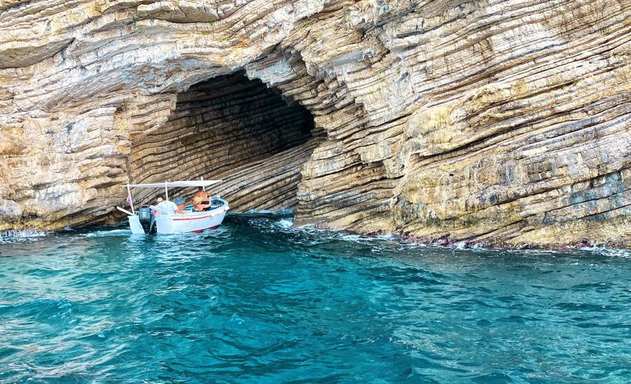 Corfu: Shore & Shared – Palaiokastritsa, Lakones, Kratsalo - Key points at a glance