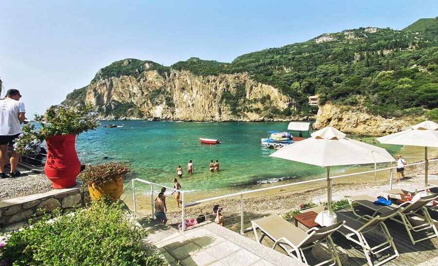 Corfu: Shore & Shared – Palaiokastritsa, Lakones, Kratsalo - Should you book the Palaiokastritsa shore tour?