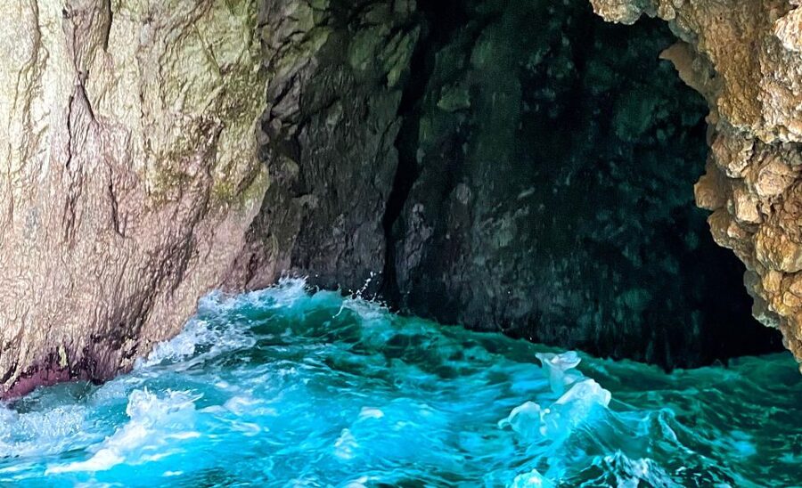 Corfu: Shore & Shared – Palaiokastritsa, Lakones, Kratsalo - Kratsalo and Corfu’s olive-oil tradition