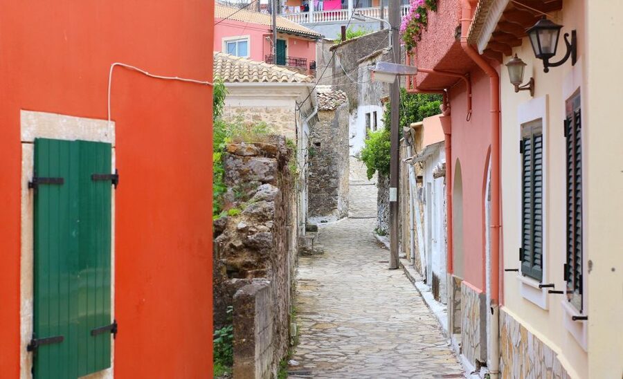Corfu: Shore & Shared – Palaiokastritsa, Lakones, Kratsalo - Timing, transport, and practical comfort