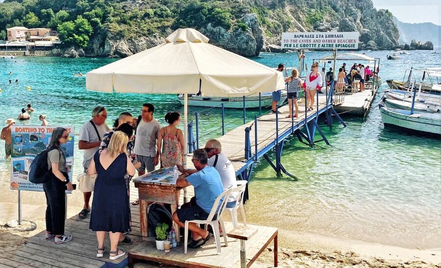 Corfu: Shore & Shared – Palaiokastritsa, Lakones, Kratsalo - Who will enjoy this tour most