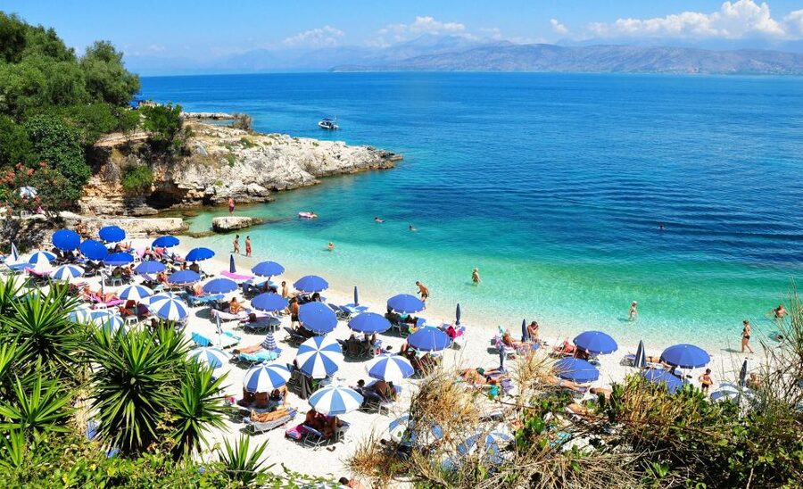 Corfu: Shore & Shared Tour – Kassiopi & Canal d’Amour - Why this northern Corfu route works