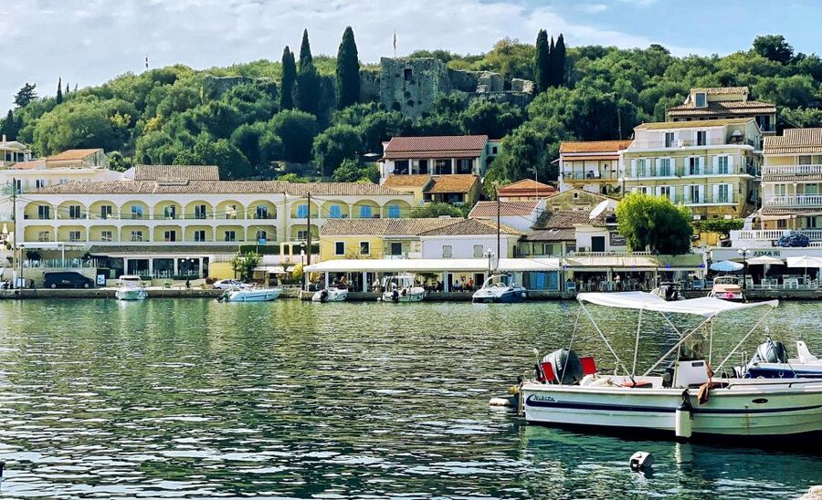 Corfu: Shore & Shared Tour – Kassiopi & Canal d’Amour - Kassiopi, Corfu’s most rewarding stop