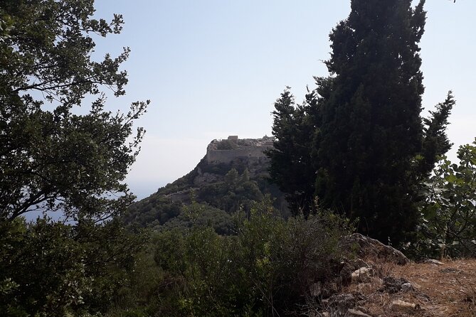 Corfu sightseeing tour, small group tour by minivan - Why this half-day Corfu tour works