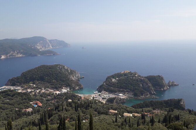 Corfu sightseeing tour, small group tour by minivan - How much value do you get for $132.75?