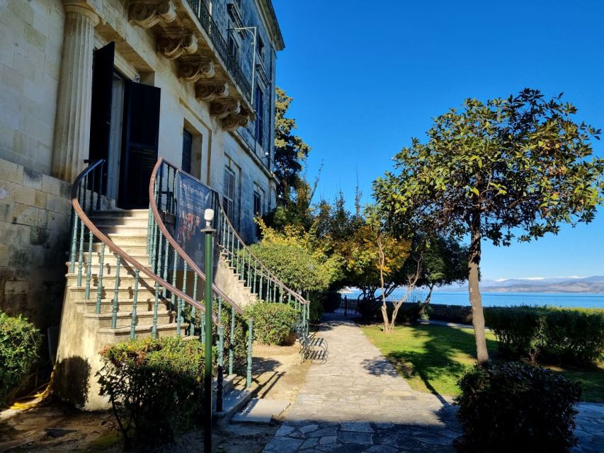 Corfu: Small Group City Walking Tour - Key points to know before booking